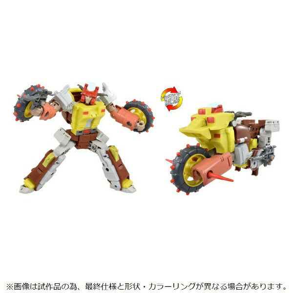 タカラトミー｜TAKARA TOMY トランスフォーマー スタジオシリーズ SS-125 スクラップヒープ