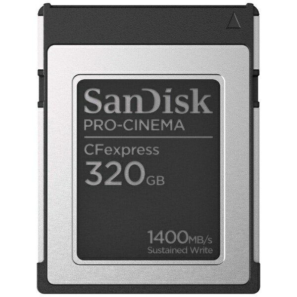 サンディスク｜SanDisk SanDisk PRO-CNEMA C