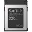 ǥSanDisk SanDisk PRO-CNEMA CFexpress Type-B 320GB SDCFEC-320G-JN4NN SDCFEC-320G-JN4NN