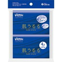 ・天然由来の植物性保湿成分とコラーゲンを配合。携帯できるポケットタイプ。・強度が高く、やわらかいのに破れにくいシート。・厳選したパルプを使用し、鼻にやさしいしっとりなめらかな使いごこち。・ピュアパルプ100％。・風邪の時や花粉症の方へ。