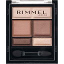 HFCプレステージジャパン RIMMEL（リンメル）ワンダー スウィート アイシャドウ ソフトマット 002 サクラチェリーショコラ