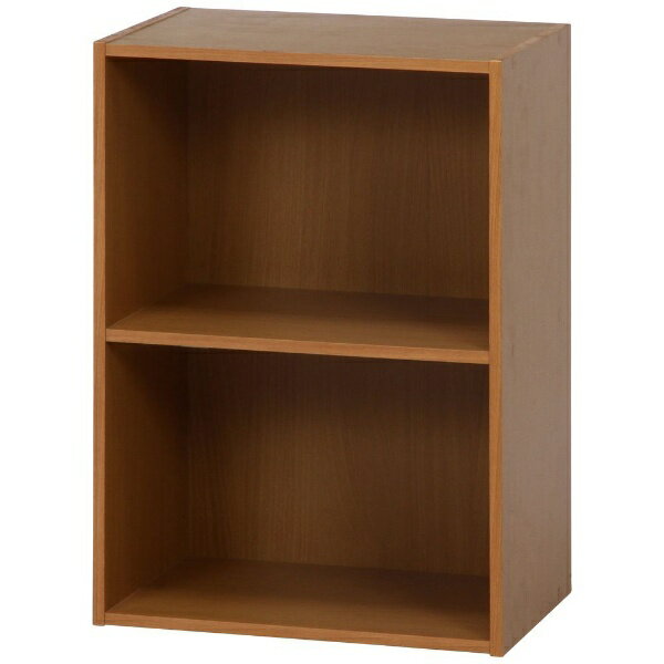 不二貿易｜Fuji Boeki カラーボックス2段 NA 96501