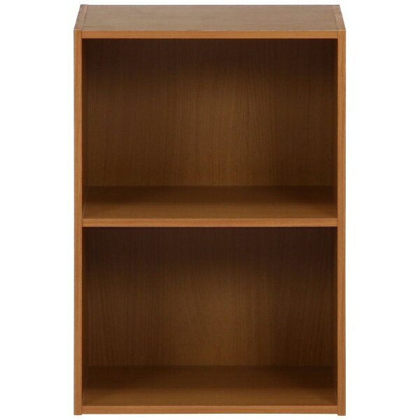 不二貿易｜Fuji Boeki カラーボックス2段 NA 96501