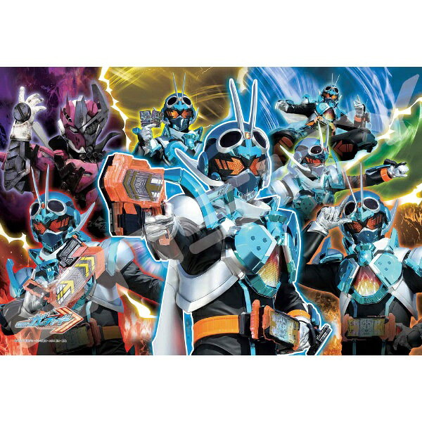 エンスカイ｜ensky ジグソーパズル 108-L794 仮面ライダーガッチャード バトル開幕