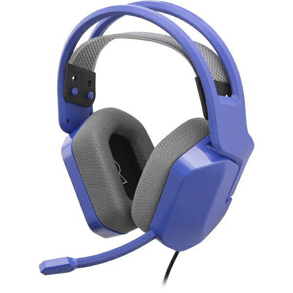 �T�C�o�[�K�W�F�b�g�bCYBER Gadget SWITCH�p���y�ʃQ�[�~���O�w�b�h�Z�b�g �u���[ CY-NSULGHS-BL Switch 