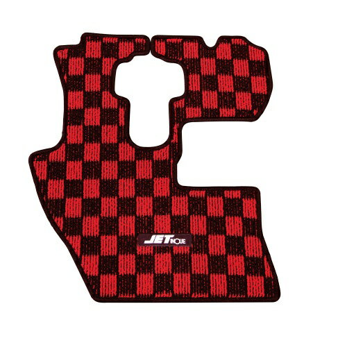 JET INOUE｜ジェット・イノウエ NEWハローマット　17プロフィア用 レッド/ブラック 523206