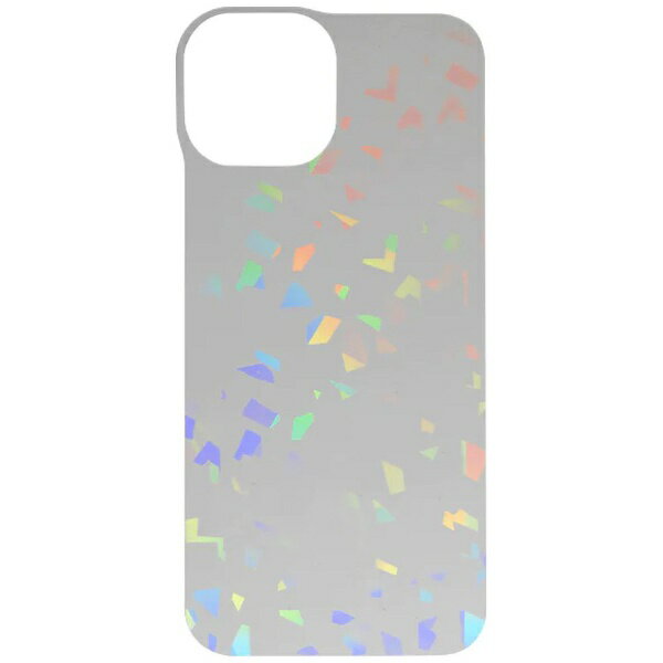 HAMEE｜ハミィ ［iPhone 15（6.1インチ）専用］iFace Reflection インナーシート iFace オーロラ/フロスト 41-960738