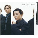 ソニーミュージックマーケティング｜Sony Music Marketing KinKi Kids/ P album 初回盤A（CD＋DVD）【CD】 【代金引換配送不可】