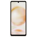 シャープ｜SHARP 【防水 防塵 おサイフケータイ】AQUOS sense8「SH-M26-C」Snapdragon 6 Gen 1 Mobile Platform 約6.1インチ メモリ/ストレージ：6GB/128GB nanoSIM eSIM DSDV対応 ドコモ/au/ソフトバンク SIMフリースマートフォン ライトカッパー