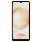 シャープ｜SHARP 【防水・防塵・おサイフケータイ】AQUOS sense8「SH-M26-C」Snapdragon 6 Gen 1 Mobile Platform 約6.1インチ メモリ/ストレージ：6GB/128GB nanoSIM eSIM DSDV対応 ドコモ/au/ソフトバンク SIMフリースマートフォン ライトカッパー