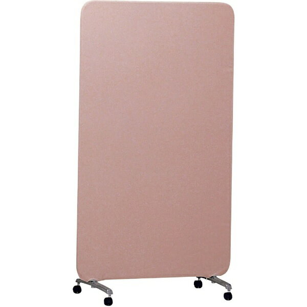 マツヨシ｜Matsuyoshi クロススクリーン（キャスタータイプ） 連結（サイド用） MY-N3576 （H1610mm） ピンク