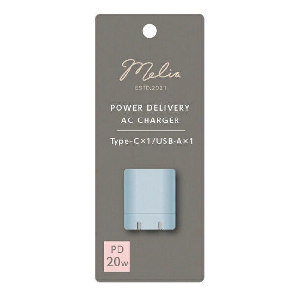 USB PD(Power Delivery)対応で端末機器に応じて出力を自動切換し、最大2台の機器を同時に充電が可能です。過電流や過電圧、ショート時に自動的に充電を停止させるマルチ保護システムを搭載しています。スイングプラグの採用により、持ち運びも非常にコンパクトです。