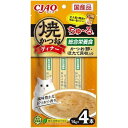 いなばペットフード｜INABA-PETFOOD 焼かつおディナーちゅ〜る ほたて貝柱入り 14g×4本