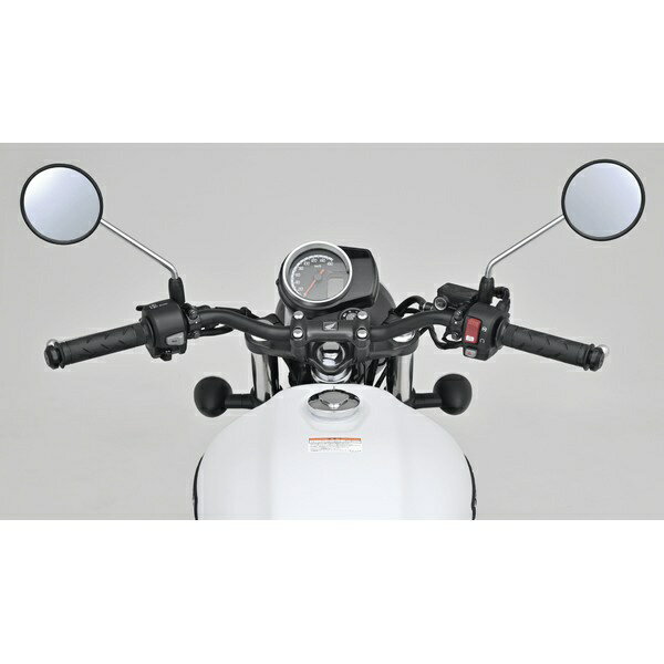 デイトナ｜DAYTONA LOWスタイルハンドル GB350（23）(車検対応) 95365