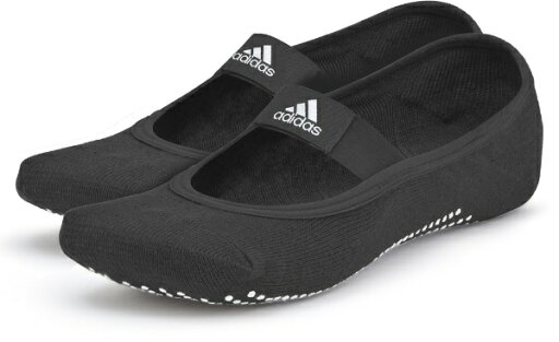 アディダス|adidas ヨガソックス(S/Mサイズ) ブラック ADYG-30101 アディダス|adidas ヨガソックス(S/Mサイズ) ブラック ADYG-30101