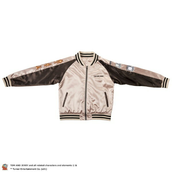 丸眞｜Marushin トムとジェリー ファニースタイル スカジャン（L）