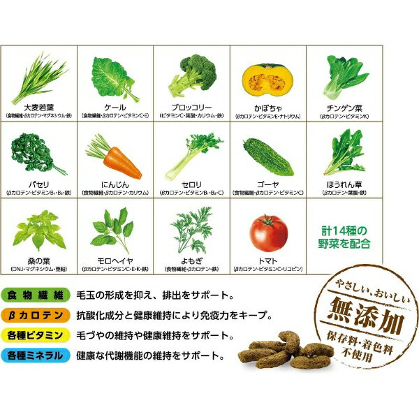 マルカン｜MARUKAN うさぎの毎日野菜14種 メンテナンス 850g ミニマルランド ML-522