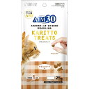 マルカン|MARUKAN マルカンS AIM30 カリッとトリーツ チキン&ビーフ味 25g(5g×5袋)