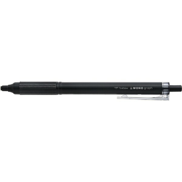 トンボ鉛筆｜Tombow MONO graph Lite(モノグラフライト) グレースケール【限定】油性ボールペン [0.5mm] ブラック BC-MGLE104AL