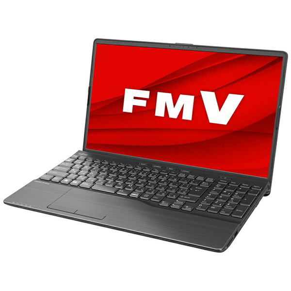 ٻ̡FUJITSU Ρȥѥ FMV LIFEBOOK AH50/H3 ֥饤ȥ֥å FMVA50H3B [15.6 /Windows11 Home /AMD Ryzen 7 /ꡧ16GB /SSD256GB /Office HomeandBusiness /2023ǯ11ǥ]