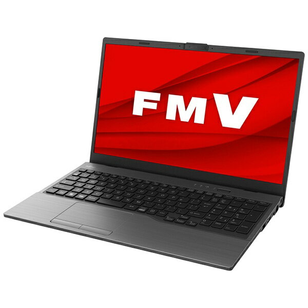 ڥȥ꡼2pt(5/20ޤ) ٻ̡FUJITSU Ρȥѥ FMV Lite 5515/H ֥饤ȥ֥å FMV5515HBB [15.6 /Windows11 Home /intel Core i5 /ꡧ16GB /SSD512GB /Office HomeandBusiness /2023ǯ11ǥ]