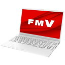 xmʁbFUJITSU m[gp\R FMV Lite 3515/H3 A[ozCg FMV3515H3W [15.6^ /Windows11 Home /intel Celeron /F8GB /SSDF256GB /Office HomeandBusiness /2023N11f]