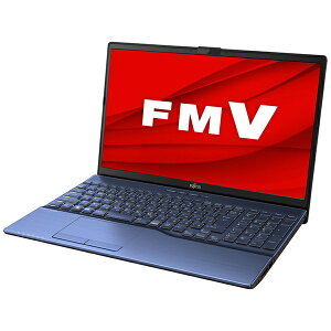 ٻ̡FUJITSU Ρȥѥ FMV LIFEBOOK AH480/H ᥿å֥롼 FMVA480HL [15.6 /Windows11 Home /AMD Ryzen 5 /ꡧ16GB /SSD256GB /Office HomeandBusiness /2023ǯ11ǥ]