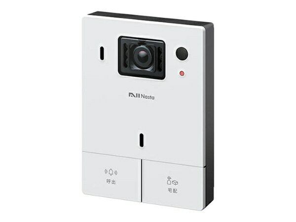 ナスタ｜Nasta Nasta Interphone タブレットセット ＋Lベース ホワイト KS-ST001B-W