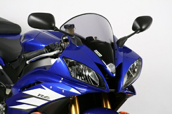 エムアールエー｜MRA スクリーン オリジナル YZF-R6 06-07 クリア 4025066105304