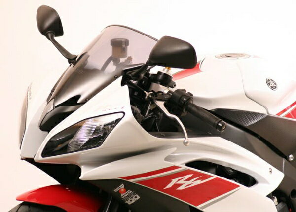 エムアールエー｜MRA スクリーン オリジナル YZF-R6 08-16 クリア 4025066118458