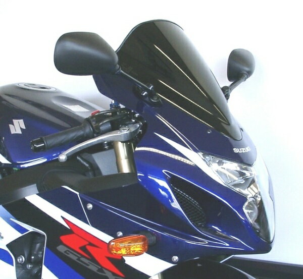 エムアールエー｜MRA スクリーン レーシング GSXR750/600 04-05 クリア 4025066091751