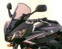 エムアールエー|MRA スクリーン レーシング FZ6 FAZER S2 07-09 クリア 4025066122981