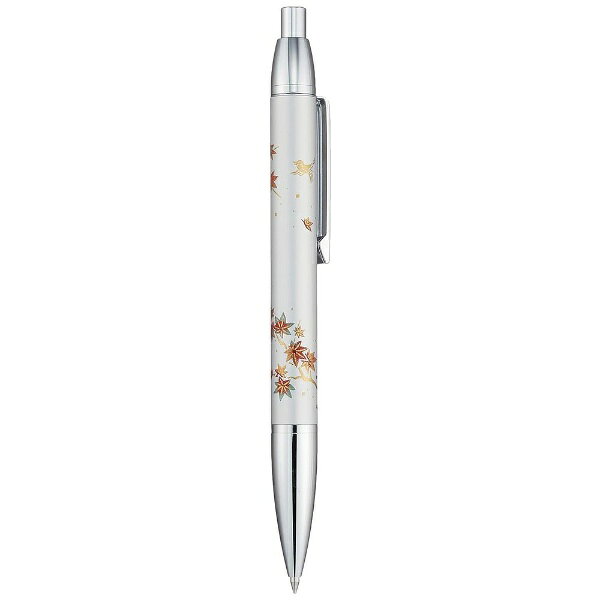 Foto von Yubi Maki-e Ballpoint Pen Momiji Ni Small Bird