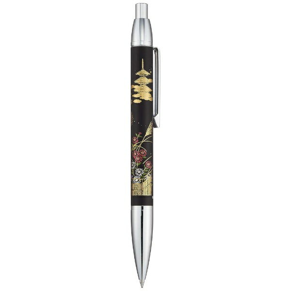 セーラー万年筆｜THE SAILOR PEN 優美蒔絵[京秋草] ボールペン [0.7mm] ブラック 16-0367-220