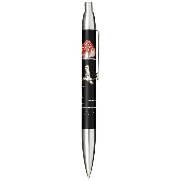 セーラー万年筆｜THE SAILOR PEN 優美蒔絵[富士山に鶴] ボールペン [0.7mm] ブラック 16-0368-220