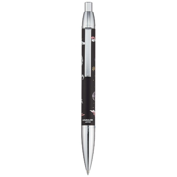 Foto di Yubi Maki-e Ballpoint Pen Shishin Genbu