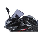 エムアールエー|MRA スクリーン レーシング YZF-R25/R3 15-18 スモーク 4025066149285