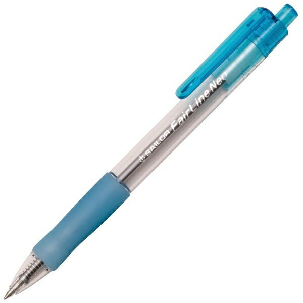 SAILOR - セーラー万年筆｜THE SAILOR PEN [再生工場]フェアラインネオ ボールペン スカイブルー 16-3085-241