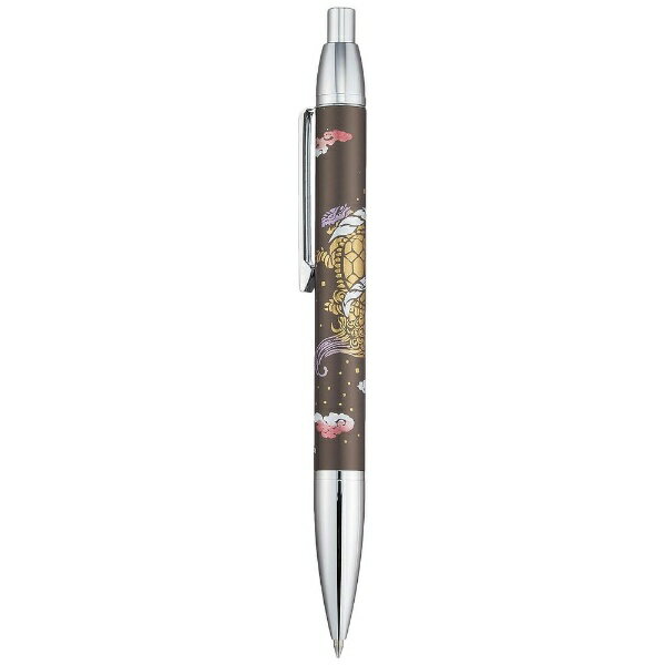 セーラー万年筆｜THE SAILOR PEN 優美蒔絵[四神 玄武] ボールペン [0.7mm] グレー 16-0369-221