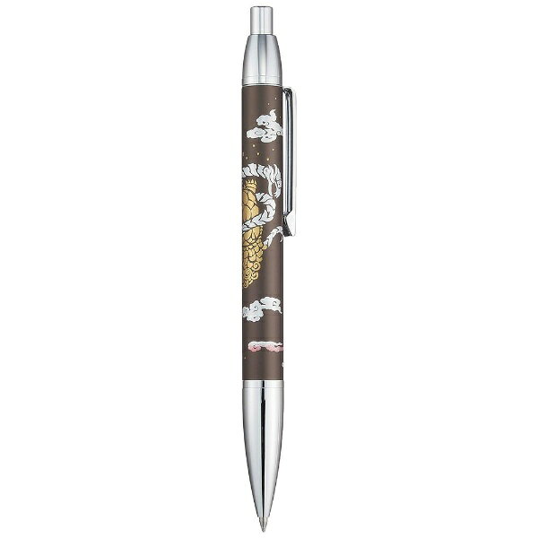 Foto de Yubi Maki-e Ballpoint Pen Shishin Genbu