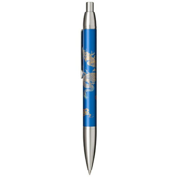 セーラー万年筆｜THE SAILOR PEN 優美蒔絵[四神 青龍] ボールペン [0.7mm] ブルー 16-0376-240