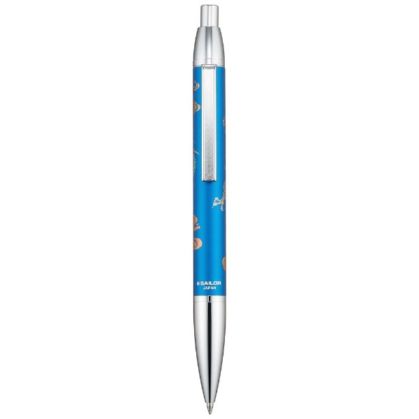 Foto de Yubi Maki-e Ballpoint Pen Shishin Seiryu