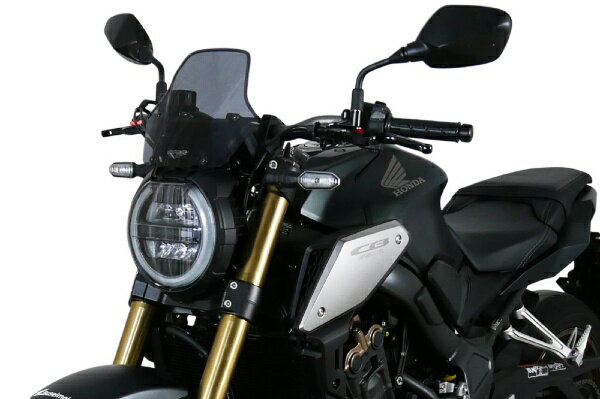 Rakuten - エムアールエー｜MRA スクリーン スポーツ CB650R 21-23 スモーク 4025066172917