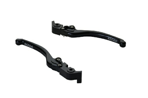 エフェックス｜EFFEX スムースフィットレバー H2 15-18/H2R 15-19 ブラック EAL030K