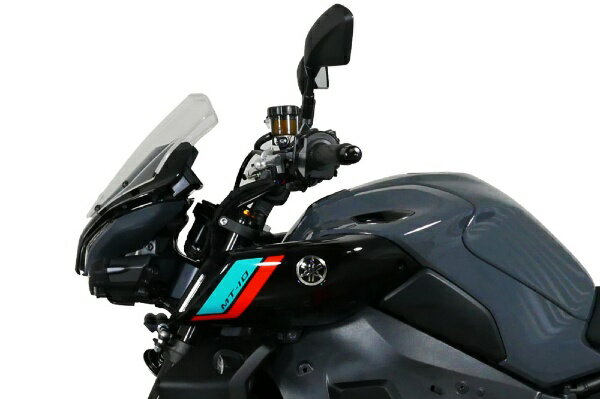 エムアールエー｜MRA スクリーン レーシング MT-10/SP 22-23 クリア 4025066174492 2
