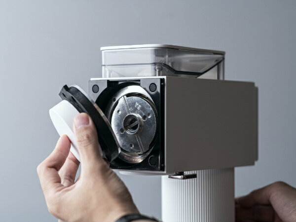 【エントリーで最大全額ポイント還元｜2/5まで】 フェロー｜FELLOW NGAAJP OdebrewGrinderGen2(オードブリューグラインダージェン2) ホワイト