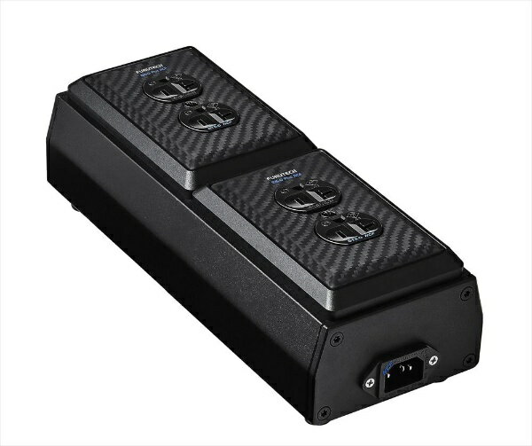 FURUTECH｜フルテック 電源タップ コンセント4口仕様 GTO-D2-NCF(R)