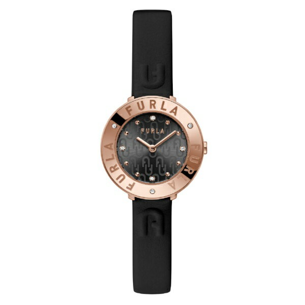 フルラ｜FURLA フルラ エッセンシャル [FURLA ESSENTIAL] 2年保証 ブラック WW00004014L3 [正規品]
