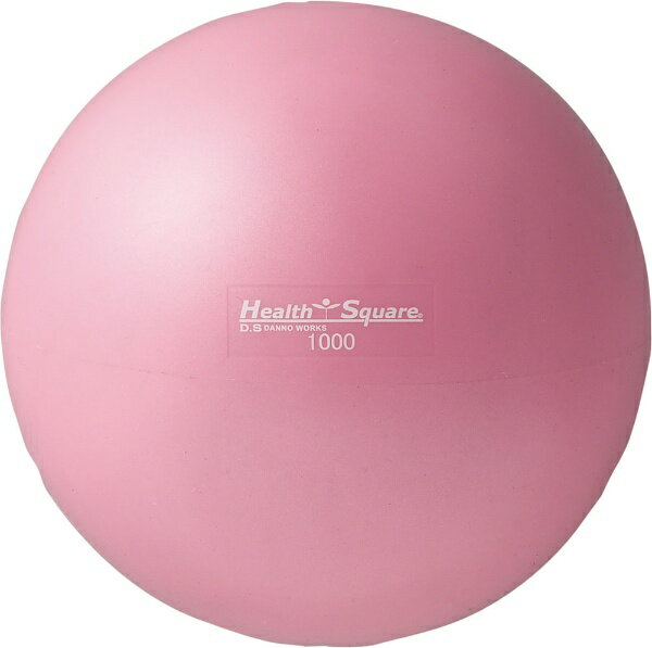 DANNO�b� ���m �\�t�gSmall�E�F�C�g�{�[�� 1000(�s���N) D-5950