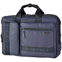 SWAN|スワン ビジネスバッグ ブルーステッチ 3way ROTHCO(ロスコ) ネイビー RO-45062NV